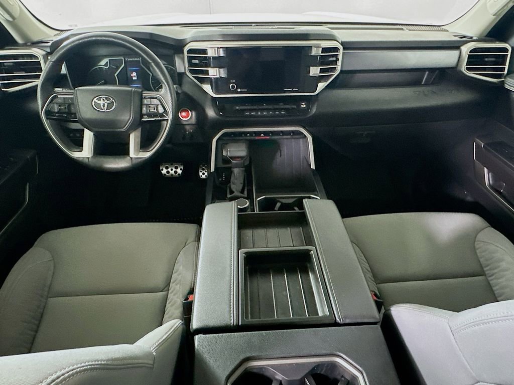 Used 2023 Toyota Tundra SR5 w/ TRD Sport Package image 16