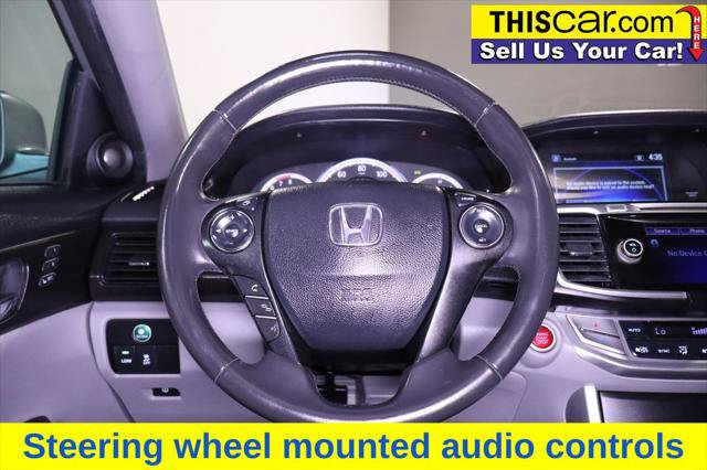 Used 2014 Honda Accord EX-L image 13