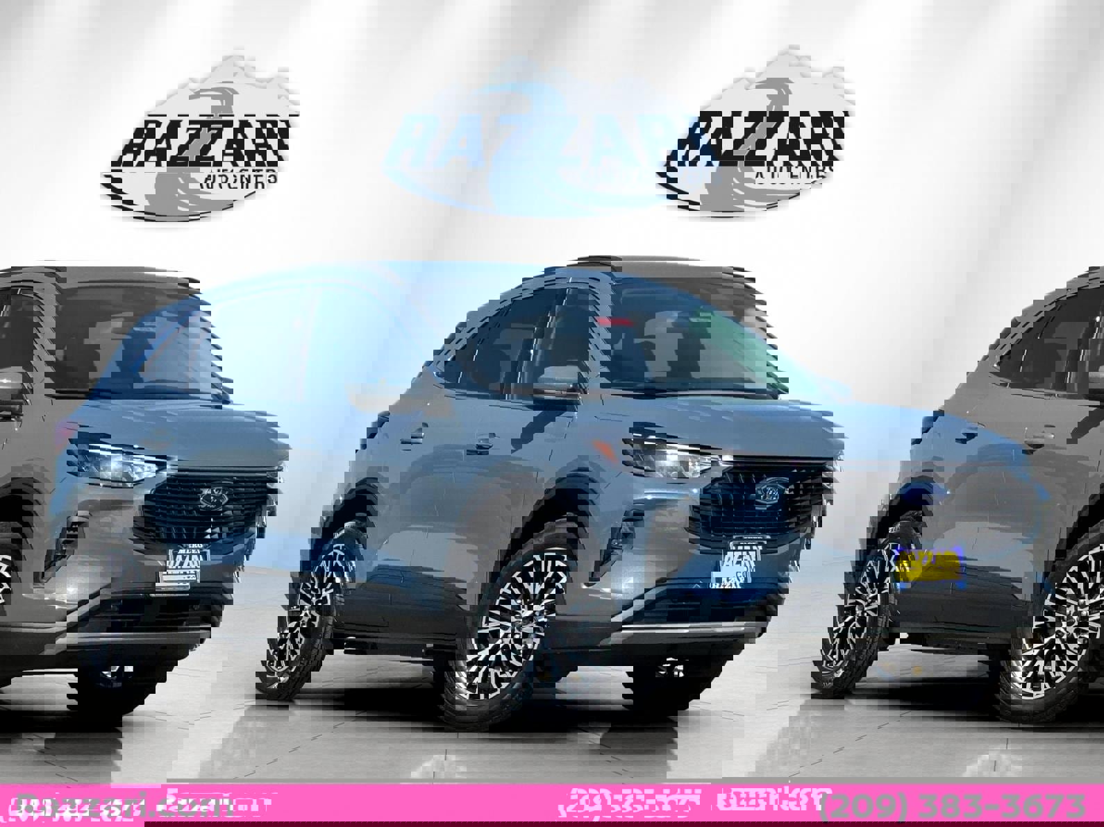 New 2025 Ford Escape SE