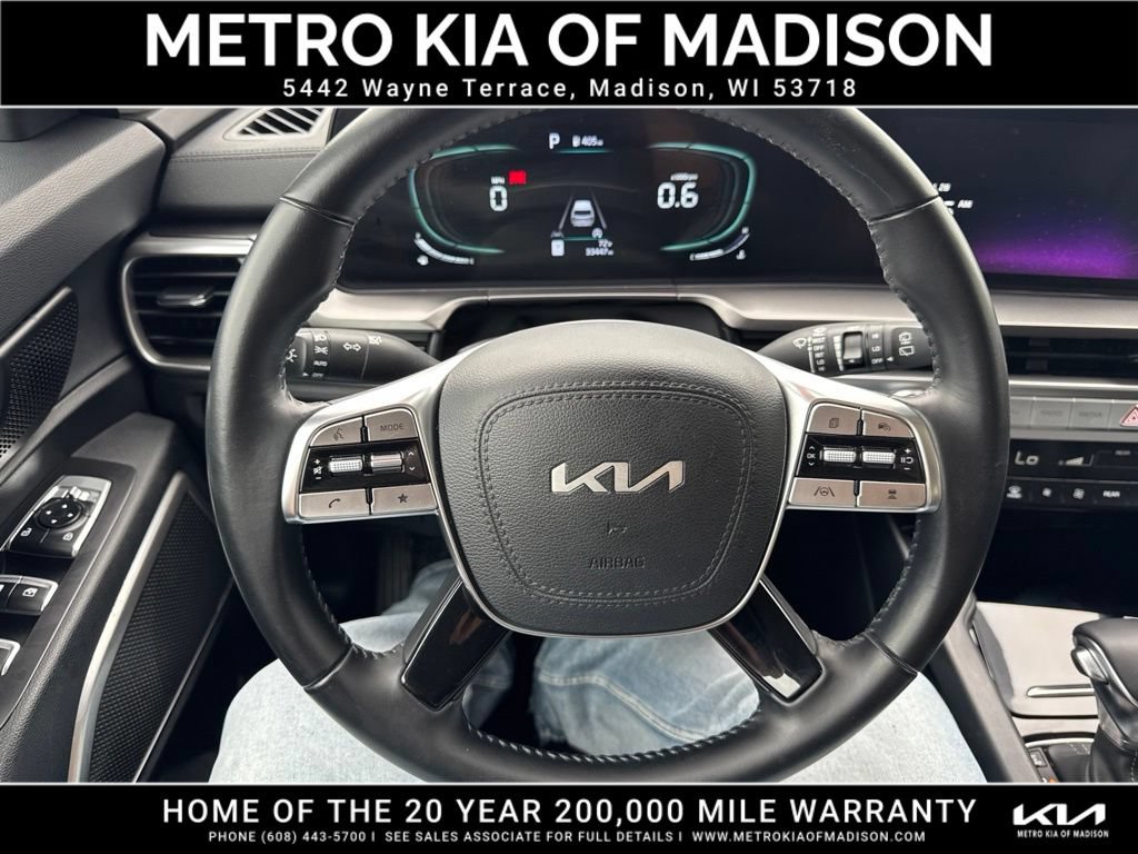 Used 2023 Kia Telluride S AWD/4WD image 18