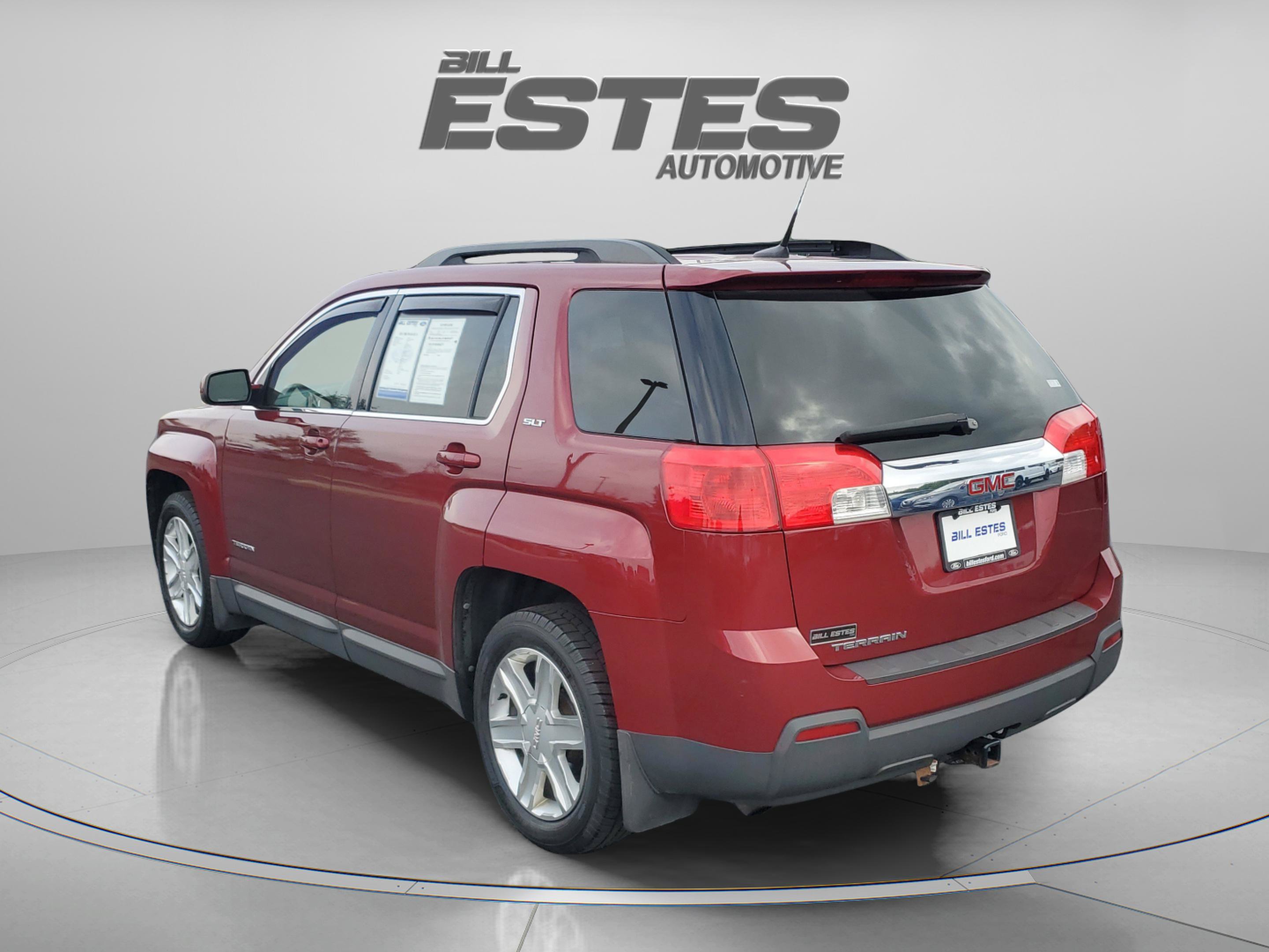 Used 2011 GMC Terrain SLT w/ LPO, Protection Package FWD image 2
