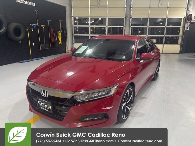 Used 2018 Honda Accord Sport 360° Tour