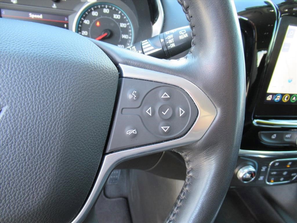 Certified 2021 Chevrolet Traverse RS image 23