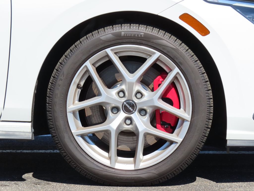Used 2023 Volkswagen GTI 40th Anniversary Edition image 14
