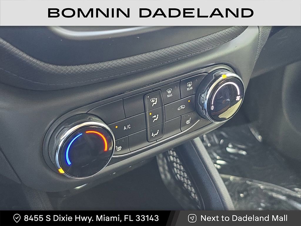 Used 2021 Chevrolet TrailBlazer LT image 26