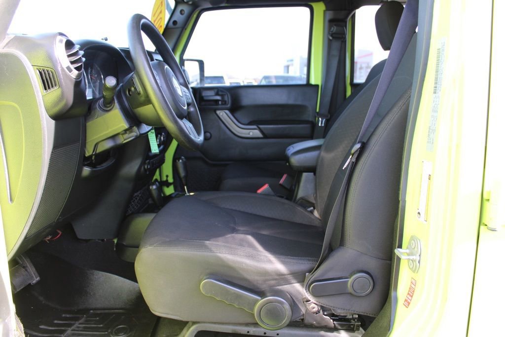 Used 2017 Jeep Wrangler Unlimited Sport w/ LED Lighting Group image 13