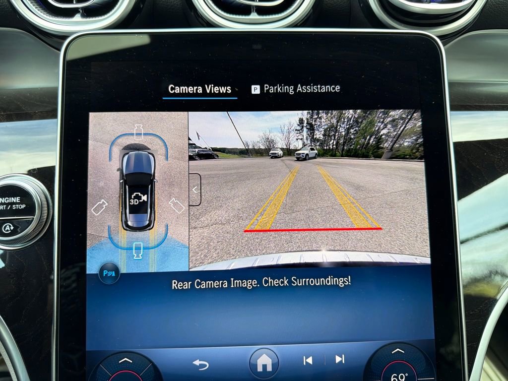 Used 2026 Mercedes-Benz GLC 300 image 10