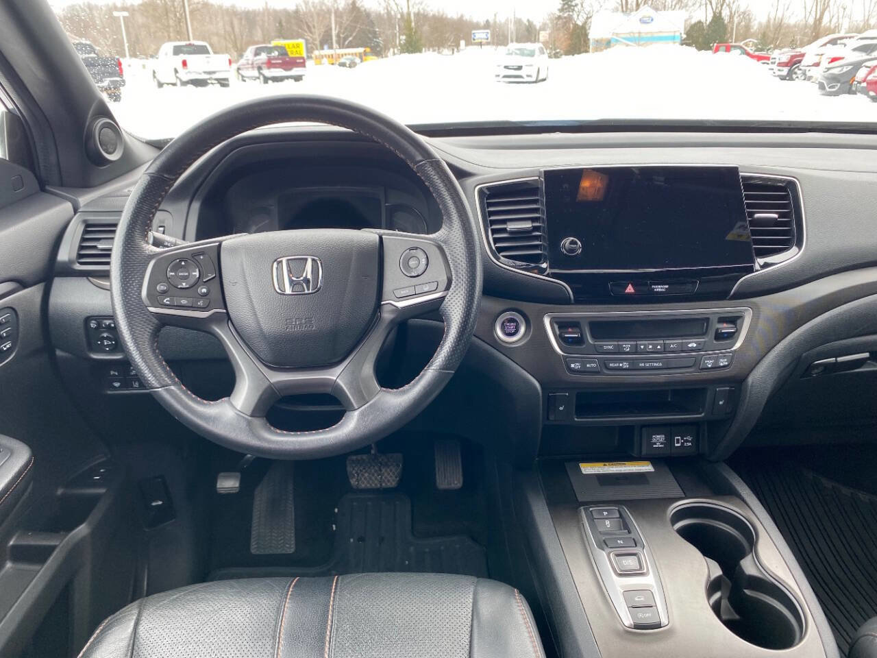 Used 2022 Honda Passport TrailSport image 34