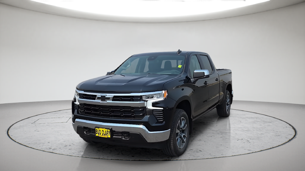 New 2026 Chevrolet Silverado 1500 LT w/ All Star Edition Plus AWD/4WD image 2