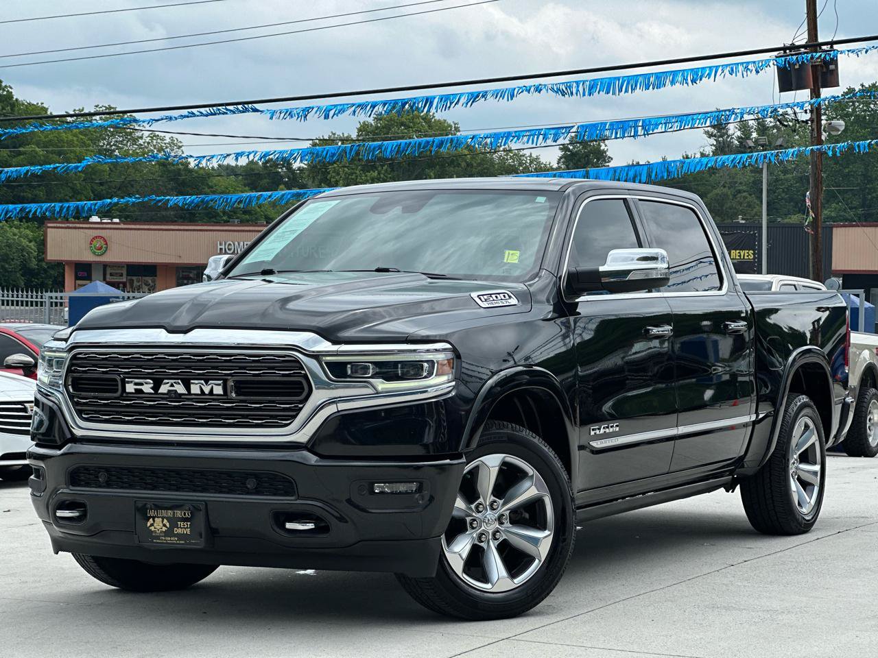 Used 2020 RAM 1500 Limited RWD image 3