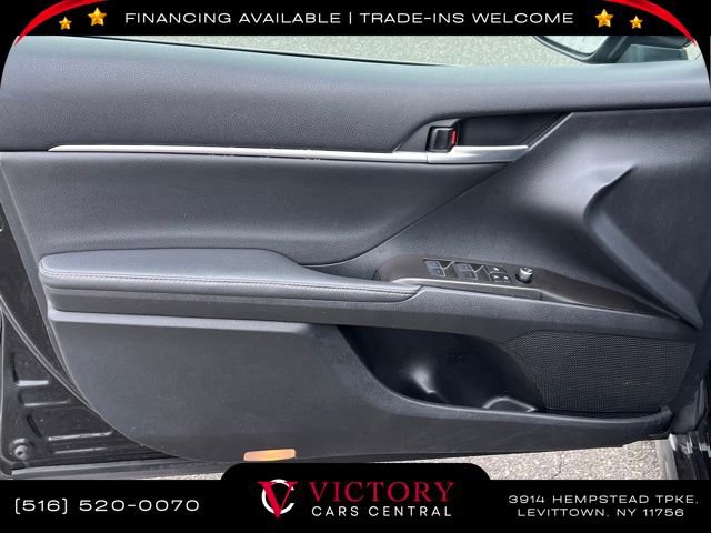 Used 2023 Toyota Camry XSE image 11