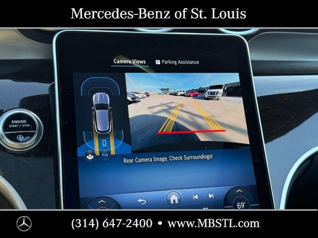 Certified 2026 Mercedes-Benz GLC 300 4MATIC image 24