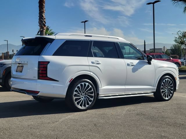New 2026 Hyundai Palisade Calligraphy AWD/4WD image 4