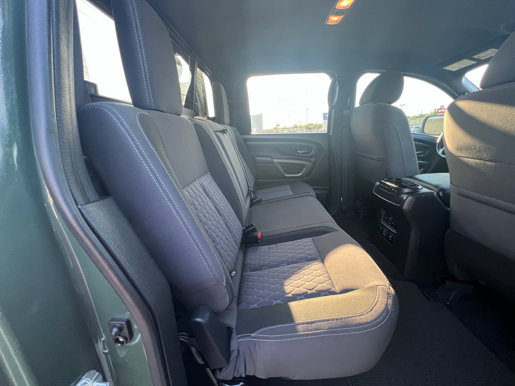 Used 2024 Nissan Titan SV w/ SV Bronze Edition Package RWD image 19