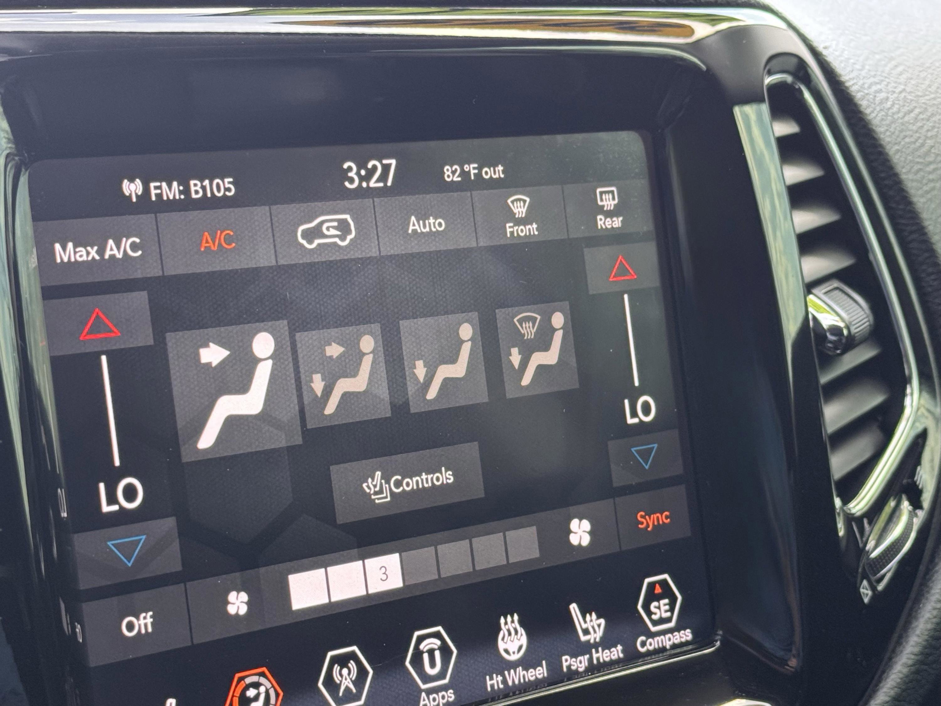 Used 2019 Jeep Compass Limited image 19