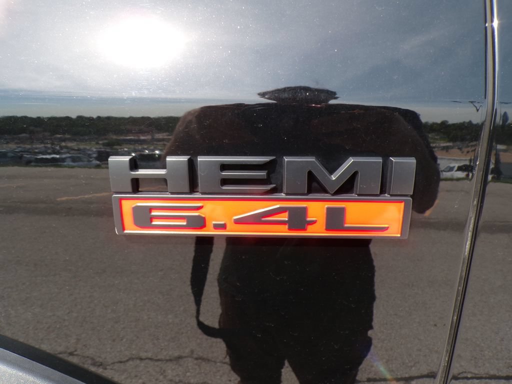 Used 2021 RAM 2500 Power Wagon AWD/4WD image 16