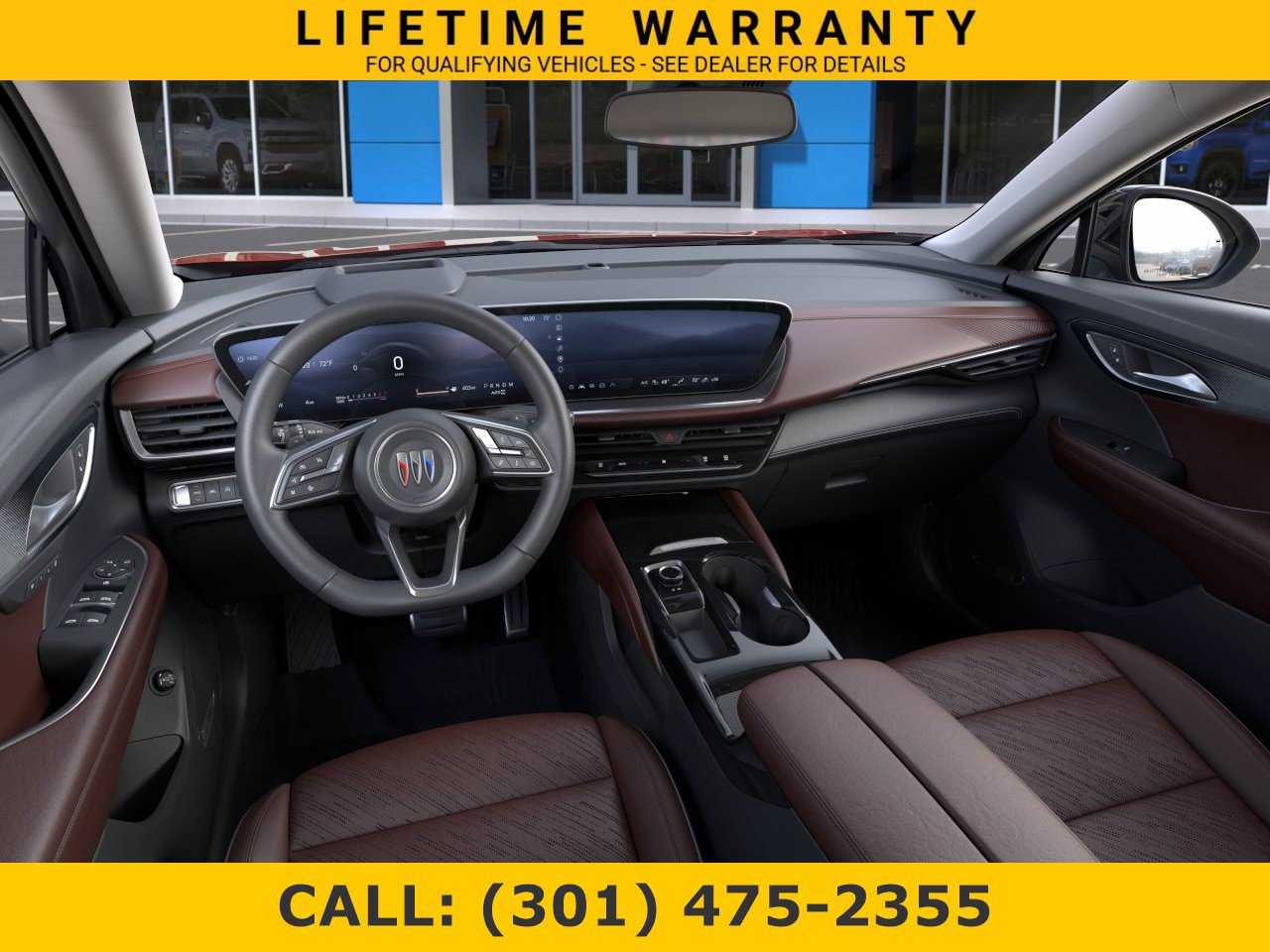 New 2026 Buick Envision Sport Touring AWD/4WD image 15