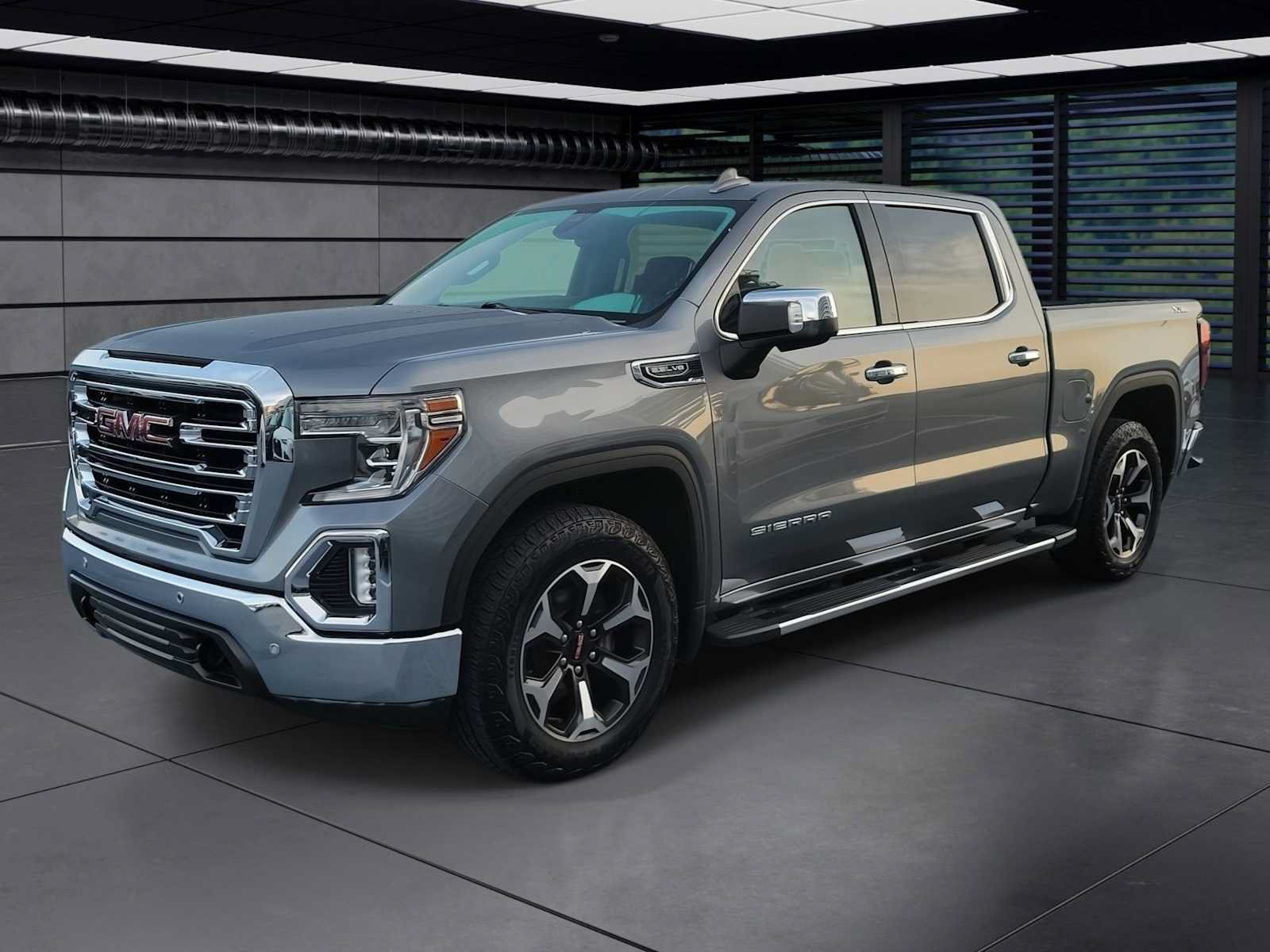 Used 2020 GMC Sierra 1500 SLT w/ SLT Premium Plus Package