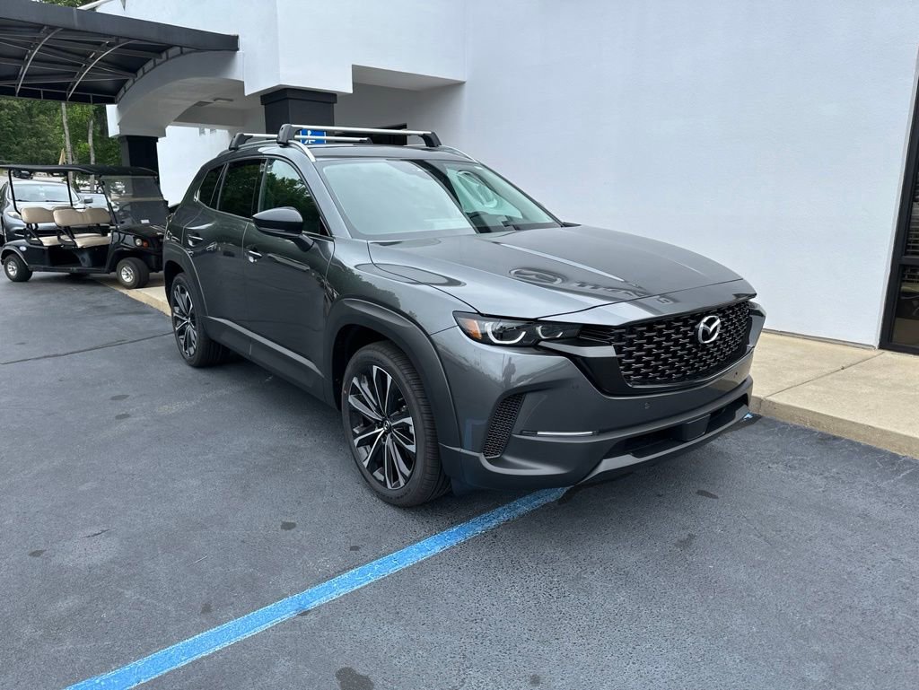 New 2026 MAZDA CX-50 AWD 2.5 S w/ Weather Package image 2
