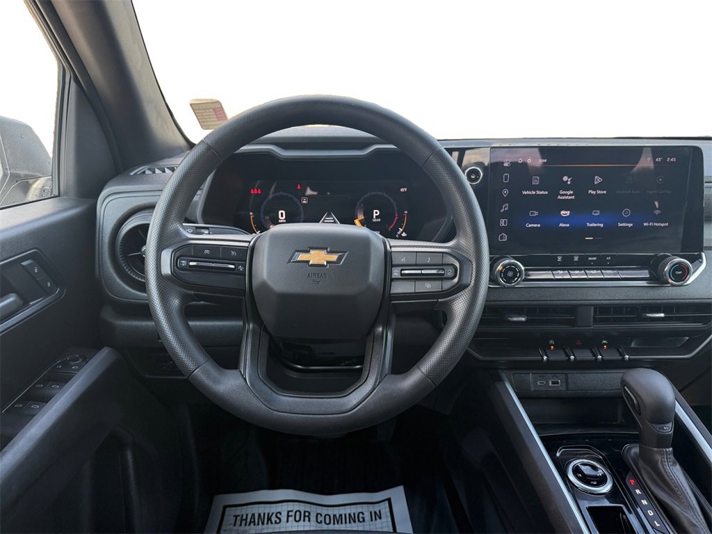 Used 2024 Chevrolet Colorado W/T w/ Advanced Trailering Package image 12