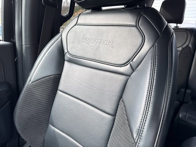 Used 2022 Ford F150 Raptor w/ Equipment Group 801A High image 49