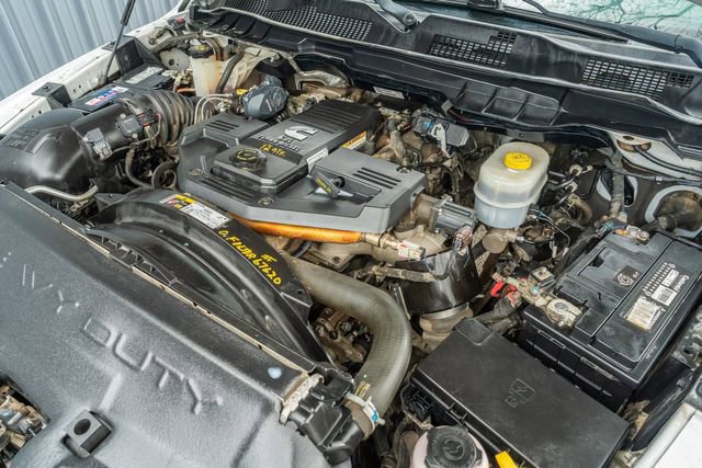 Used 2015 RAM 2500 Tradesman w/ Chrome Appearance Group AWD/4WD image 15