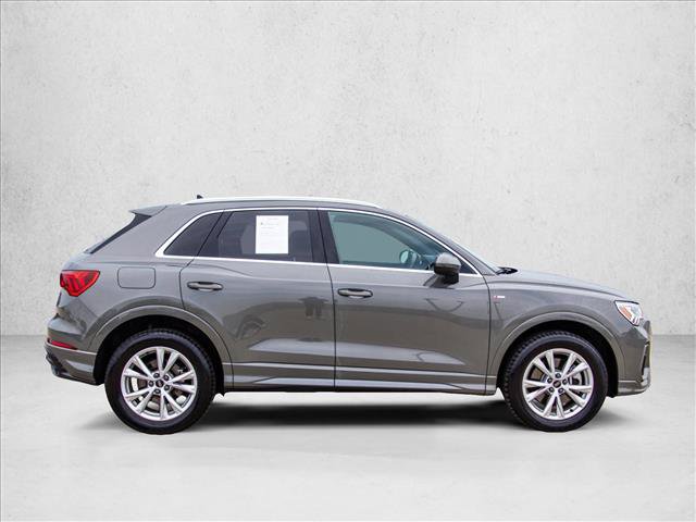 Certified 2022 Audi Q3 2.0T Premium Plus AWD/4WD image 4