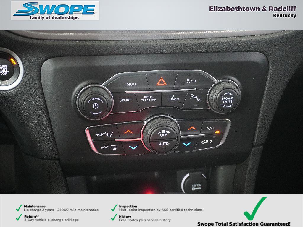 Used 2023 Dodge Charger GT w/ Blacktop Package RWD image 21