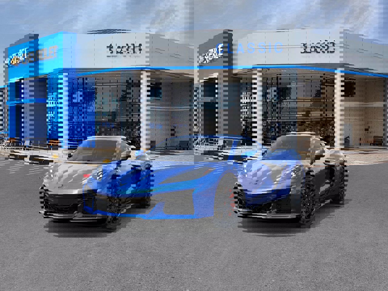 New 2026 Chevrolet Corvette Z06 image 8