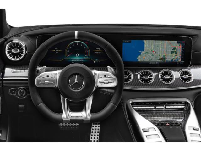 Used 2020 Mercedes-Benz AMG GT 53 w/ Driver Assistance Package image 7