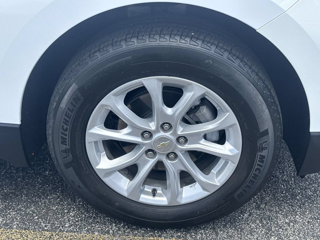 Certified 2020 Chevrolet Equinox LT w/ Driver Convenience Package FWD image 35