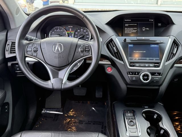 Used 2020 Acura MDX FWD image 12