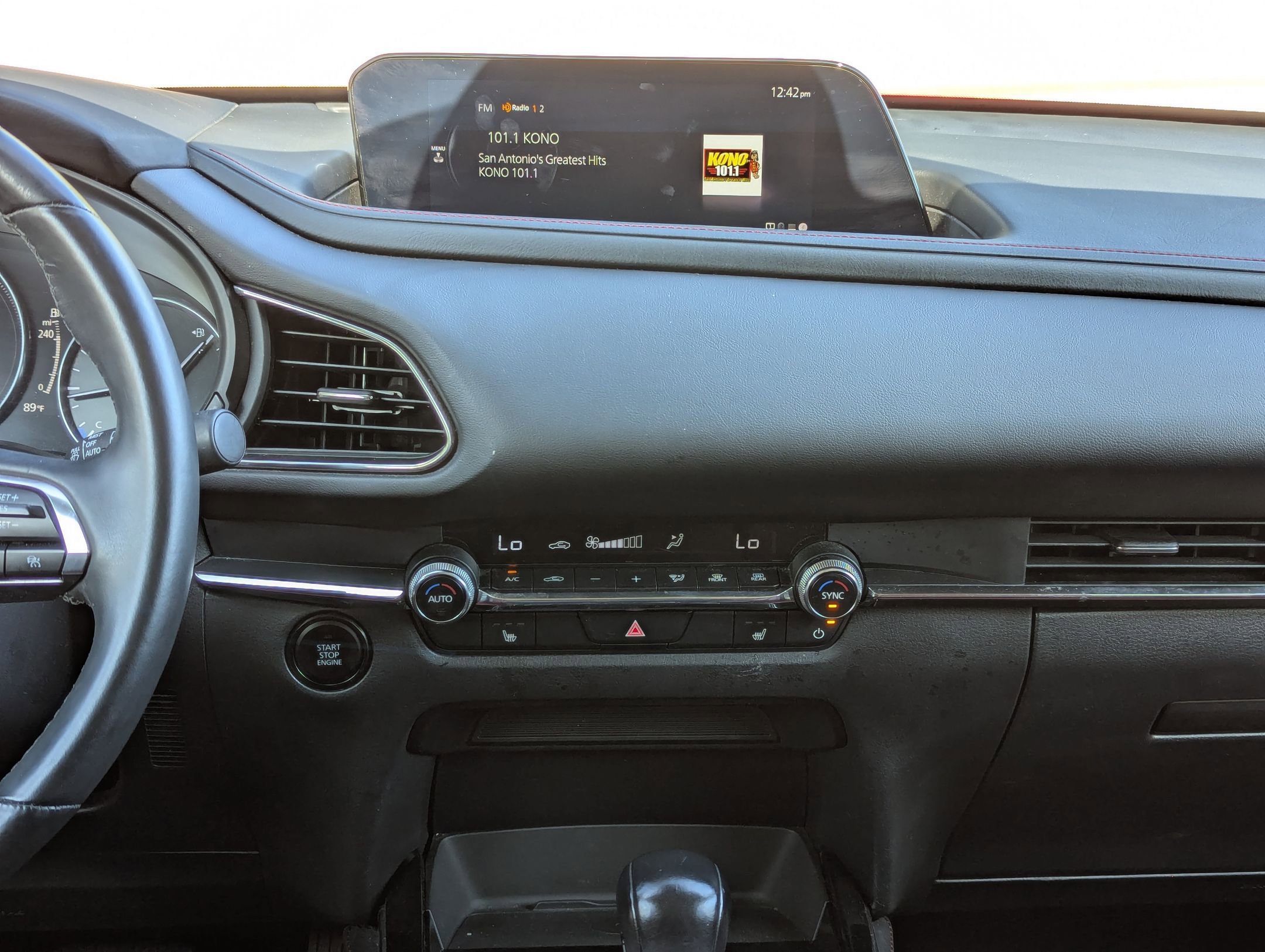 Used 2024 MAZDA CX-30 AWD 2.5 S w/ Preferred Package image 18