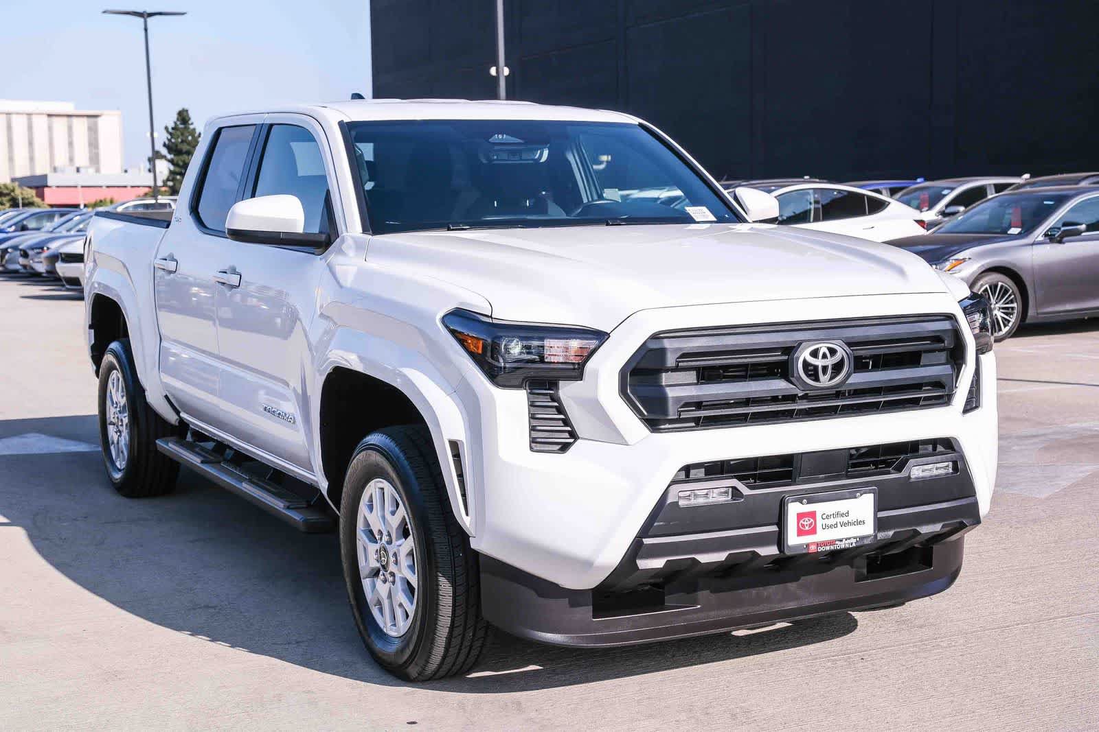 Certified 2025 Toyota Tacoma SR5 RWD image 3