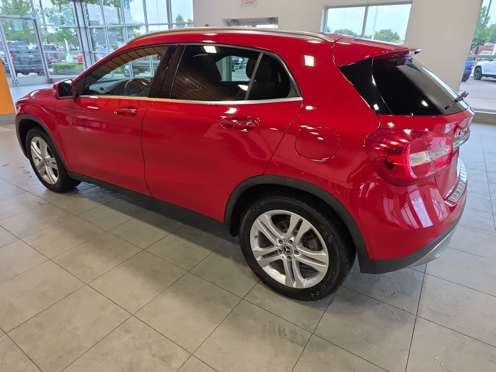 Used 2019 Mercedes-Benz GLA 250 4MATIC image 14
