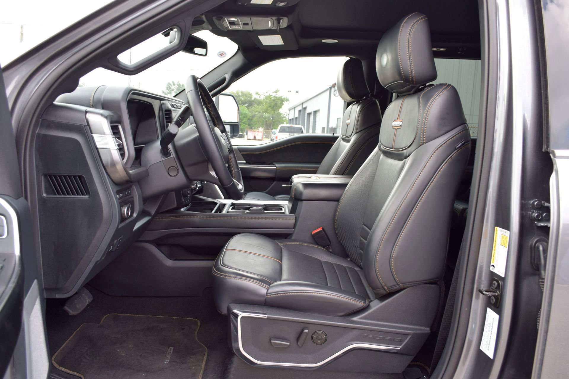 Used 2024 Ford F250 Platinum AWD/4WD image 18