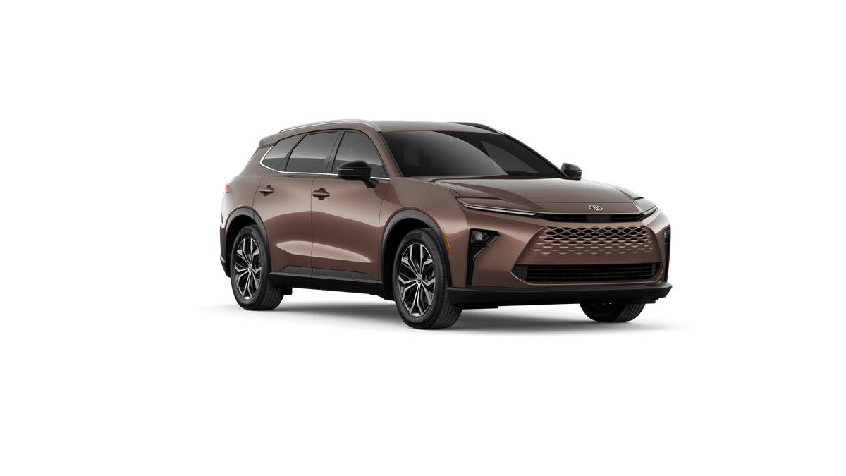 New 2026 Toyota Crown Signia AWD/4WD image 36