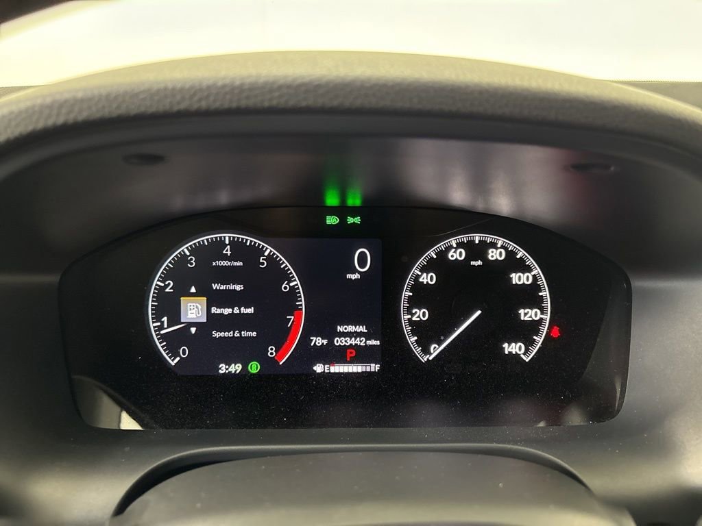 Used 2024 Honda HR-V Sport image 27