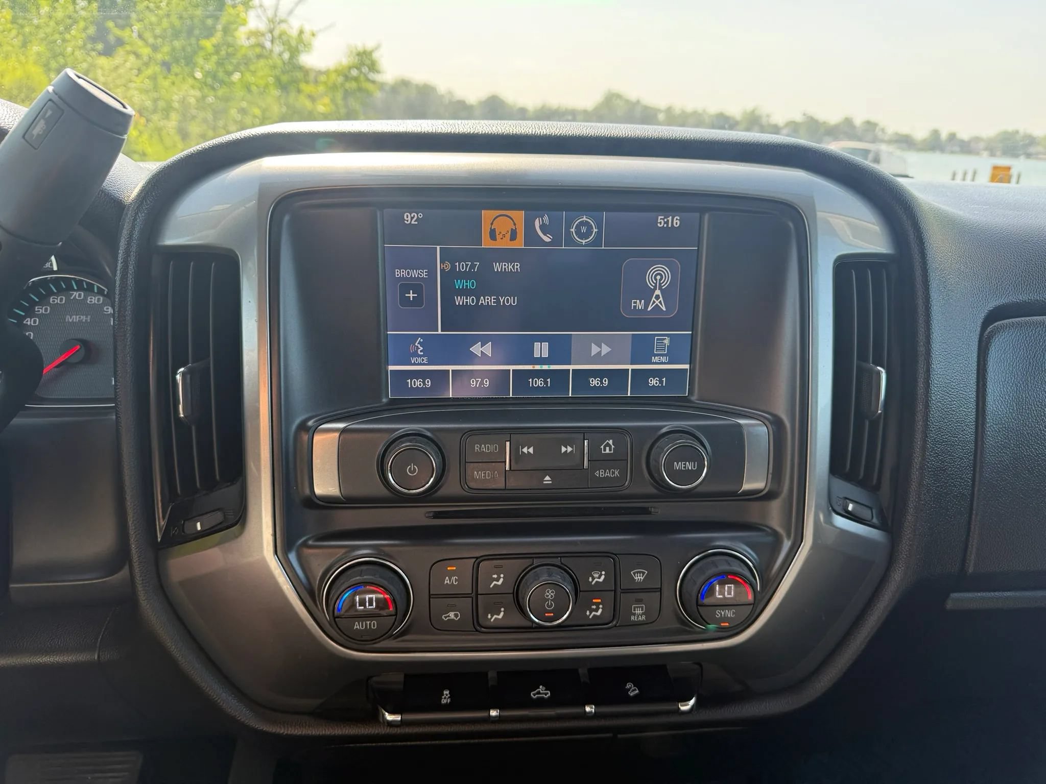 Used 2014 Chevrolet Silverado 1500 LT w/ All Star Edition AWD/4WD image 17