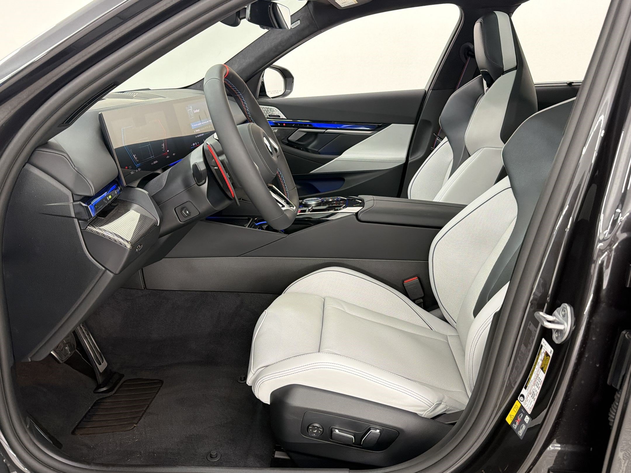 New 2027 BMW M5 Touring w/ M Driver's Package AWD/4WD image 5