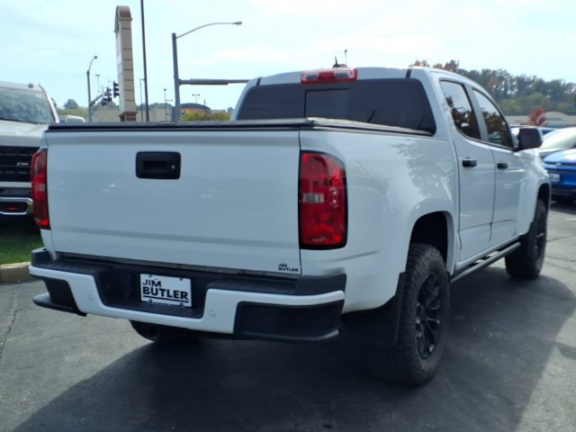 Used 2020 Chevrolet Colorado Z71 AWD/4WD image 22