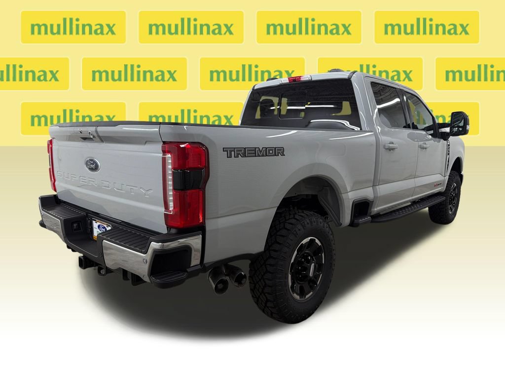New 2026 Ford F250 Lariat w/ Tremor Off-Road Package AWD/4WD image 3