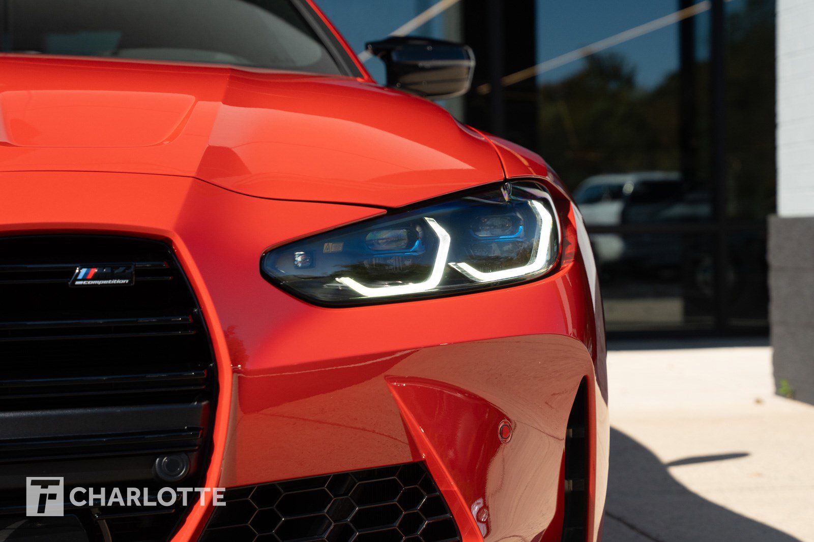 Used 2022 BMW M4 xDrive Competition w/ Executive Package image 6