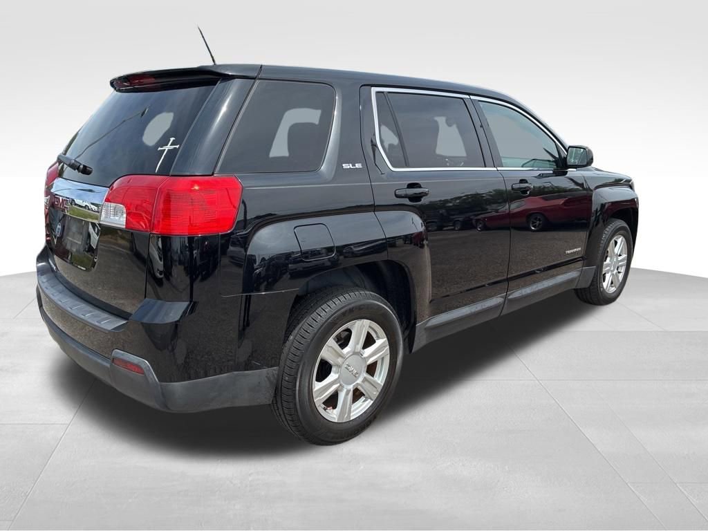 Used 2015 GMC Terrain SLE FWD image 5