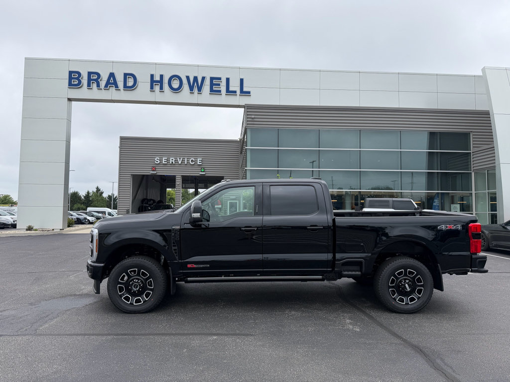 New 2026 Ford F350 Platinum AWD/4WD image 1