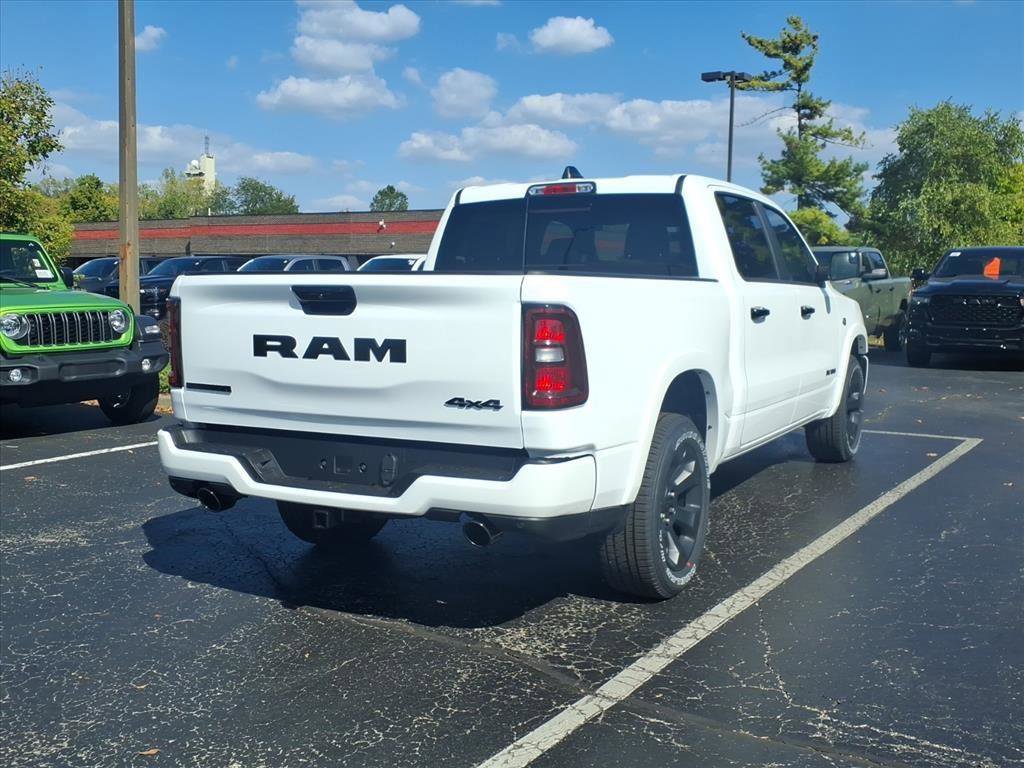 New 2026 RAM 1500 Big Horn image 3