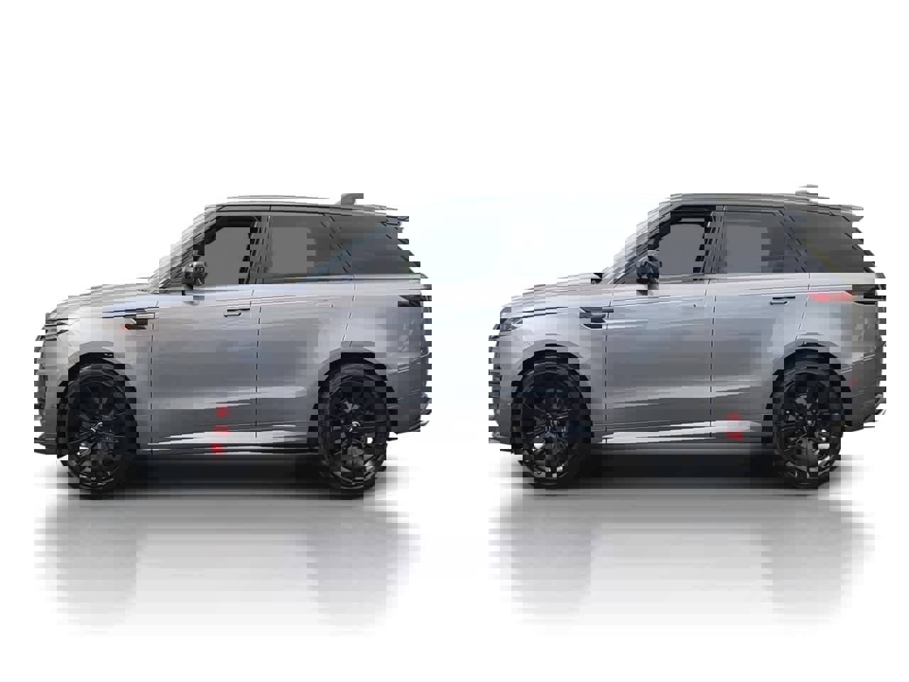 Used 2025 Land Rover Range Rover Sport Dynamic SE image 5