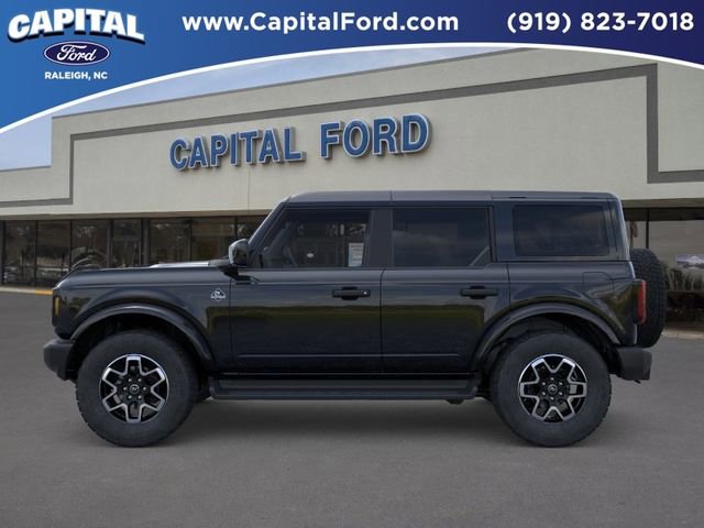 New 2026 Ford Bronco Outer Banks AWD/4WD image 3