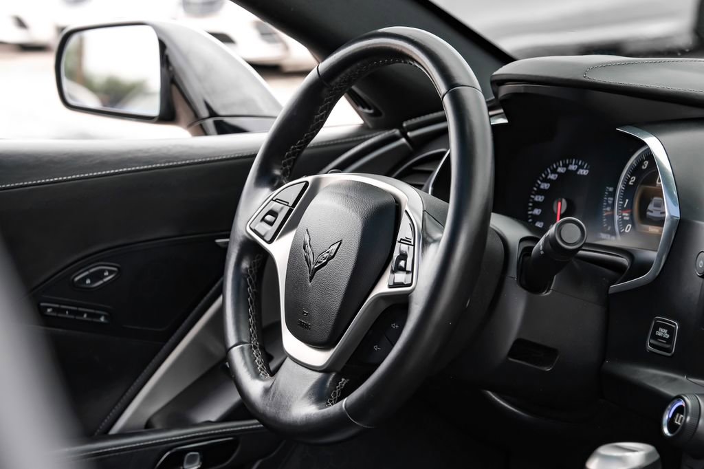 Used 2014 Chevrolet Corvette Stingray Coupe w/ 3LT Preferred Equipment Group RWD image 10