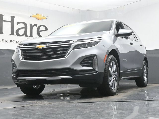 Used 2024 Chevrolet Equinox LT AWD/4WD image 4